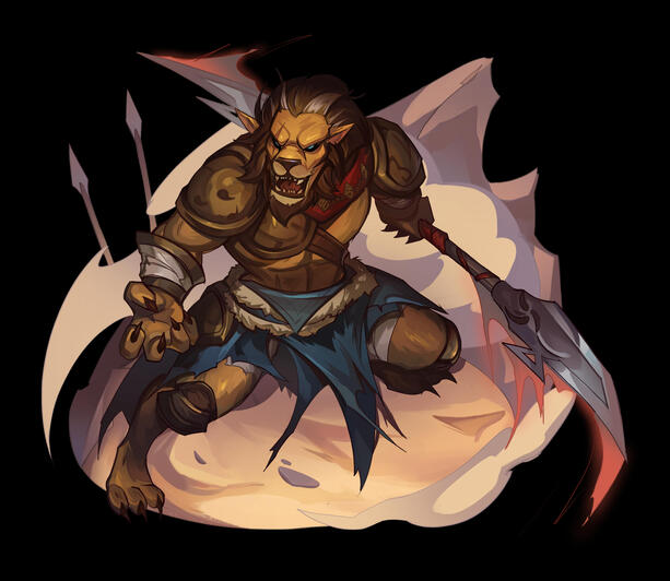 no'Quar DnD Gacha Splash