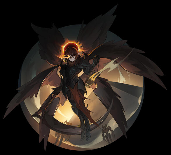 no'Quar DnD Gacha Splash