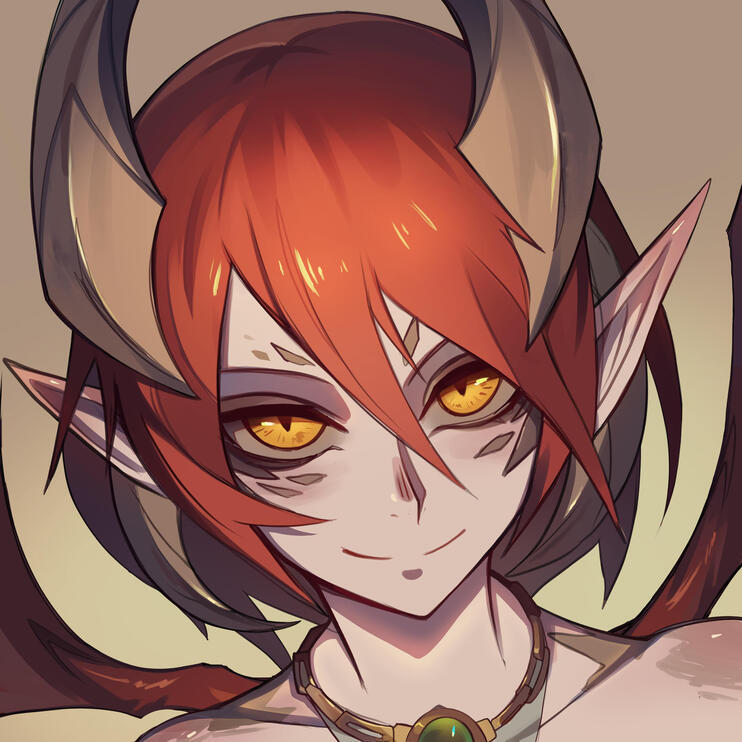 DnD Dragon OC Commission