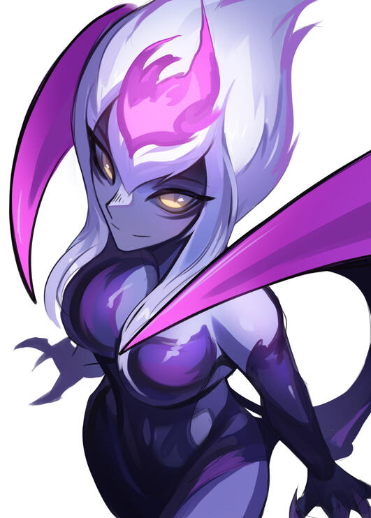 Evelynn Doodle Evelynn Doodle