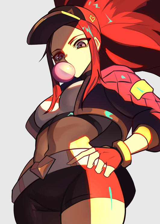 Akali Doodle